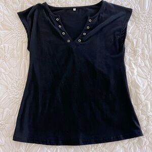 Rivet Blouse